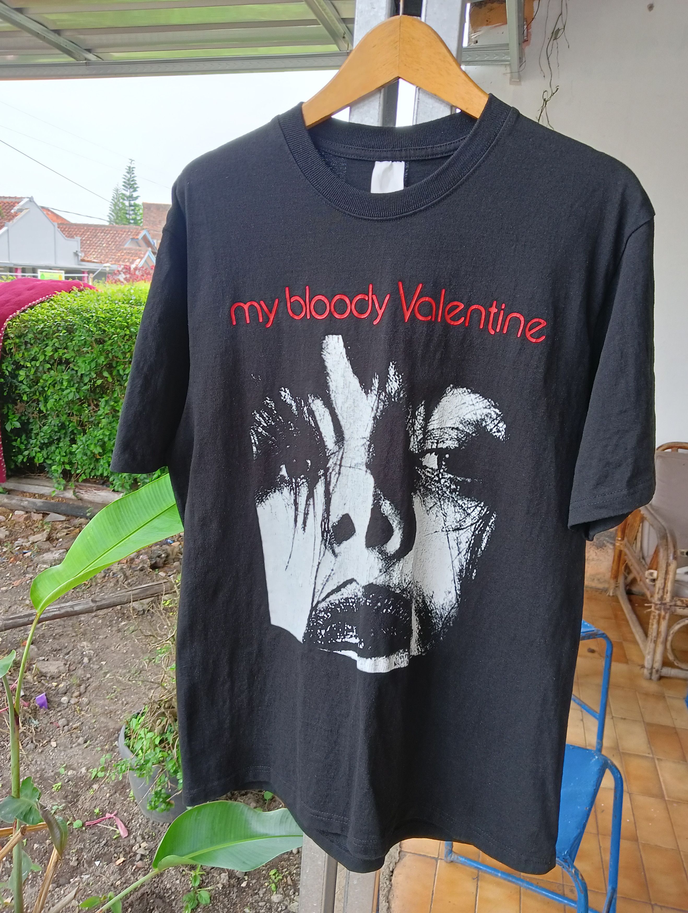 Band Tees × Vintage Vintage Tees | My Bloody Valentine Size US XL / EU 56 / 4 - 5 Thumbnail