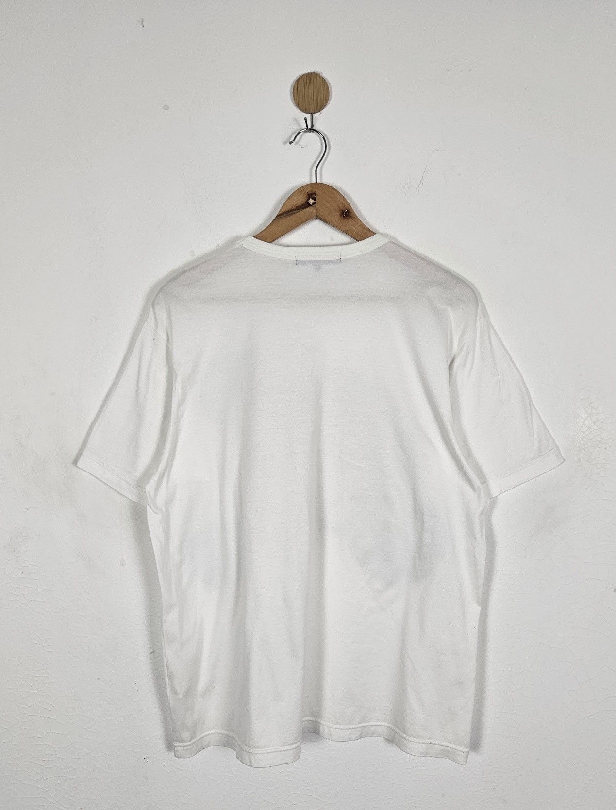 Comme des Garcons Homme Comme des Garcons CDG Homme Patchwork Tee Size US S / EU 44-46 / 1 - 3 Thumbnail
