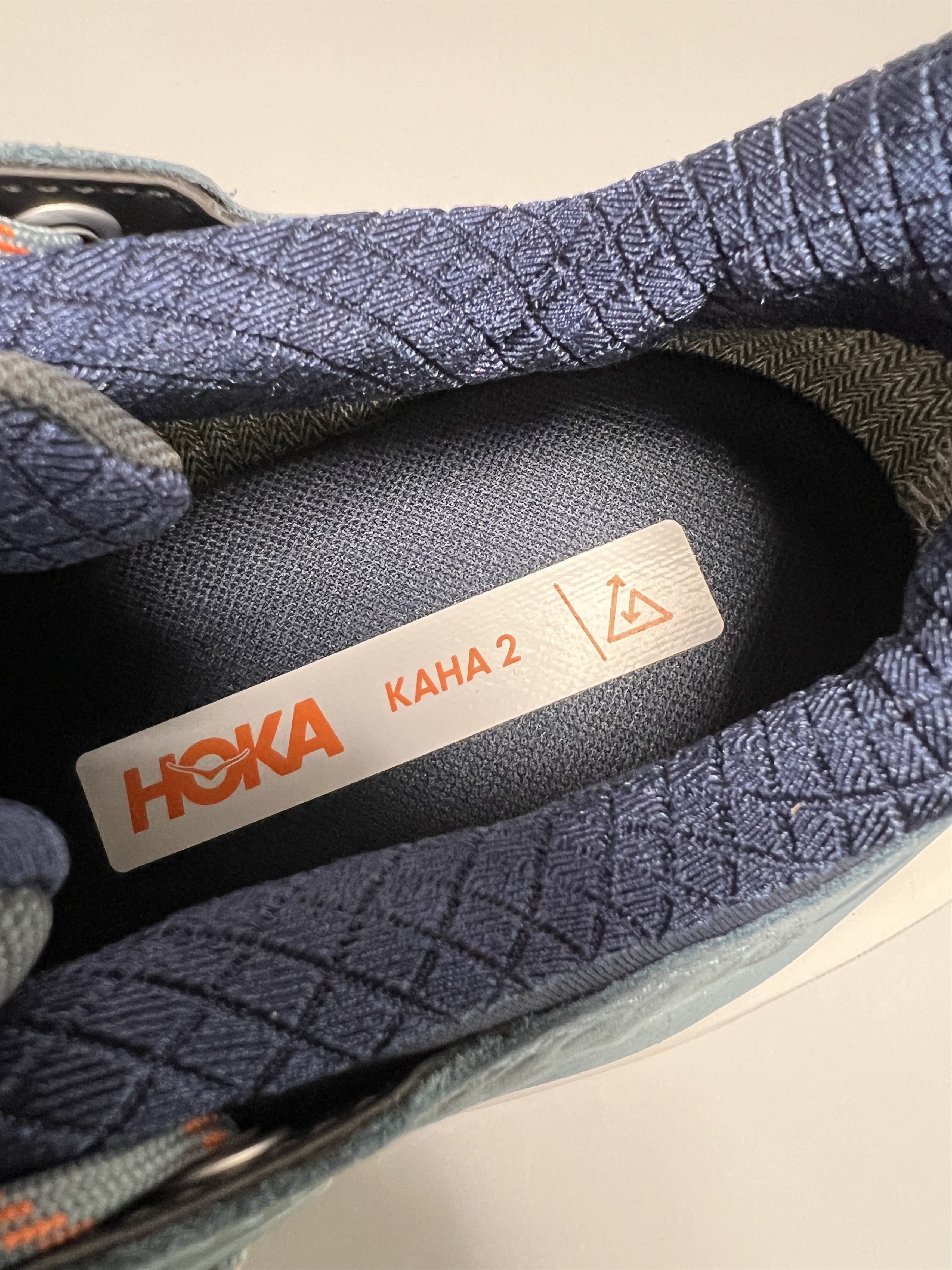 Goretex 9D Hoka One One Kaha 2 Low GTX Trekking Hiking Shoes Size US 9 / EU 42 - 15 Thumbnail