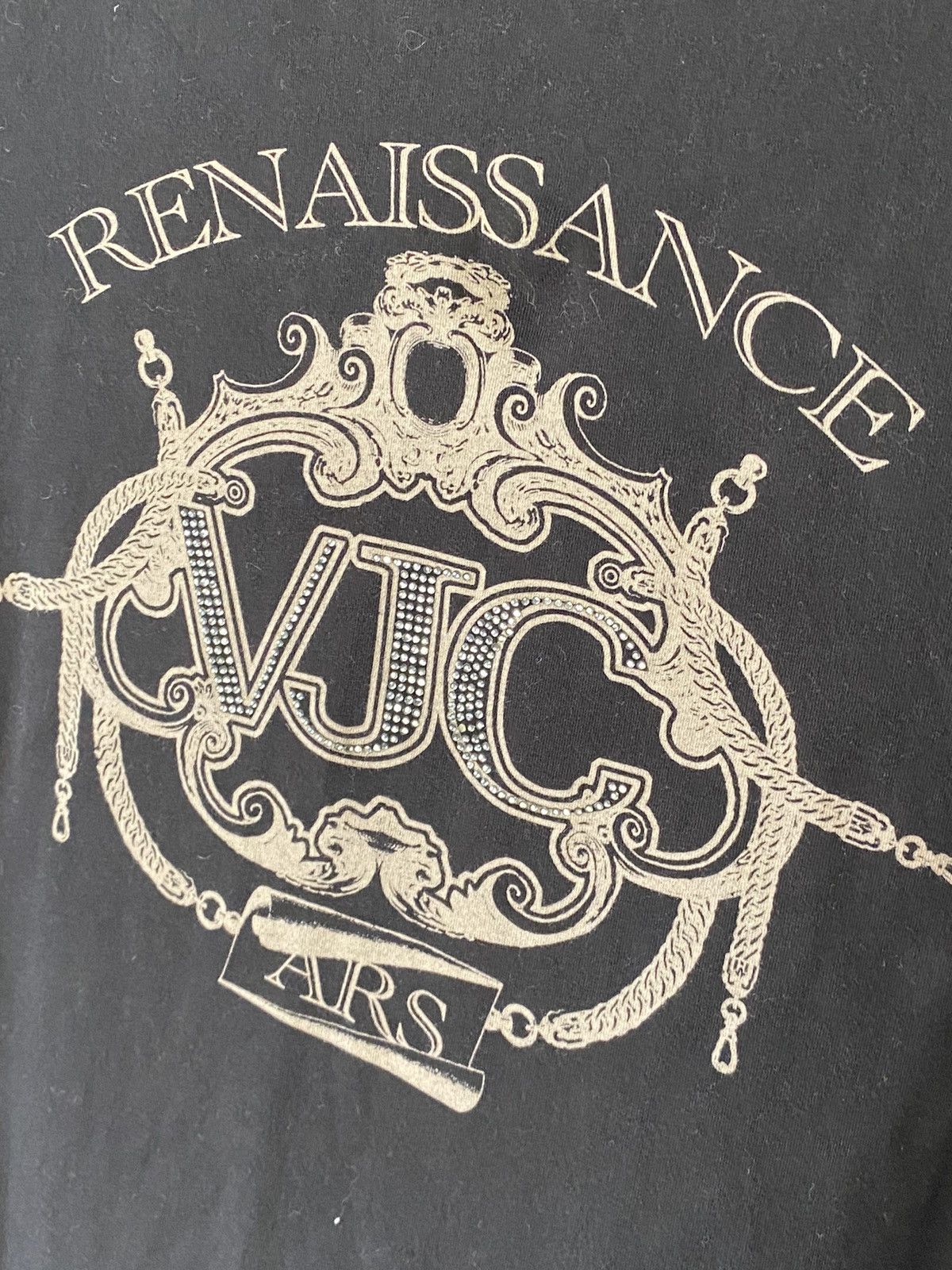 Versace × Versus Versace Vintage Versace Sweatshirt Luxury brand Hype Size US L / EU 52-54 / 3 - 2 Thumbnail