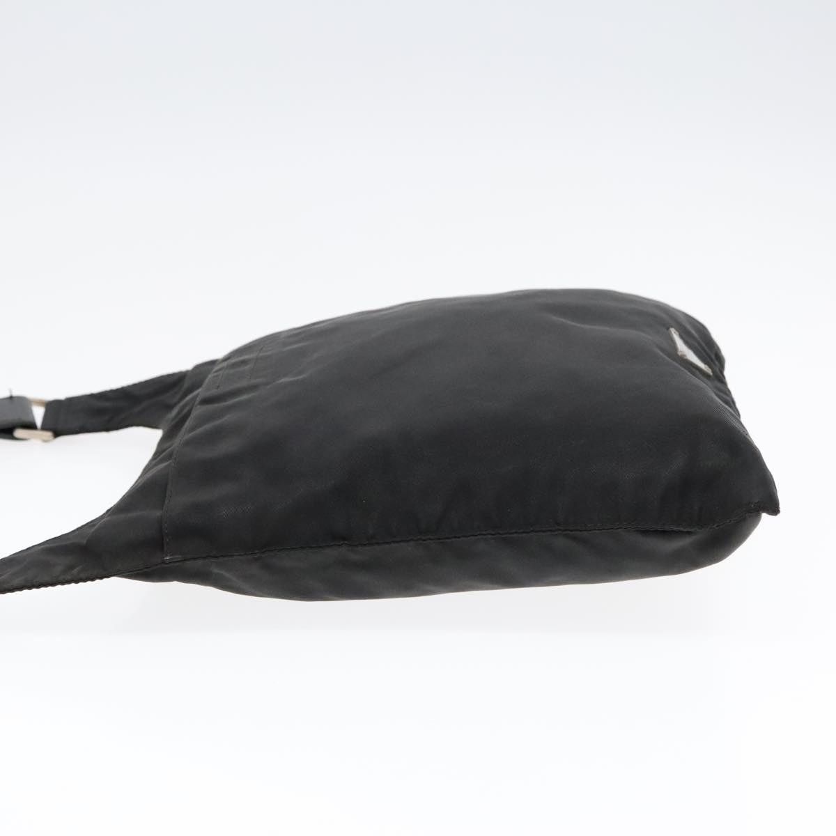 Prada PRADA Shoulder Bag Nylon Black Size ONE SIZE - 4 Thumbnail