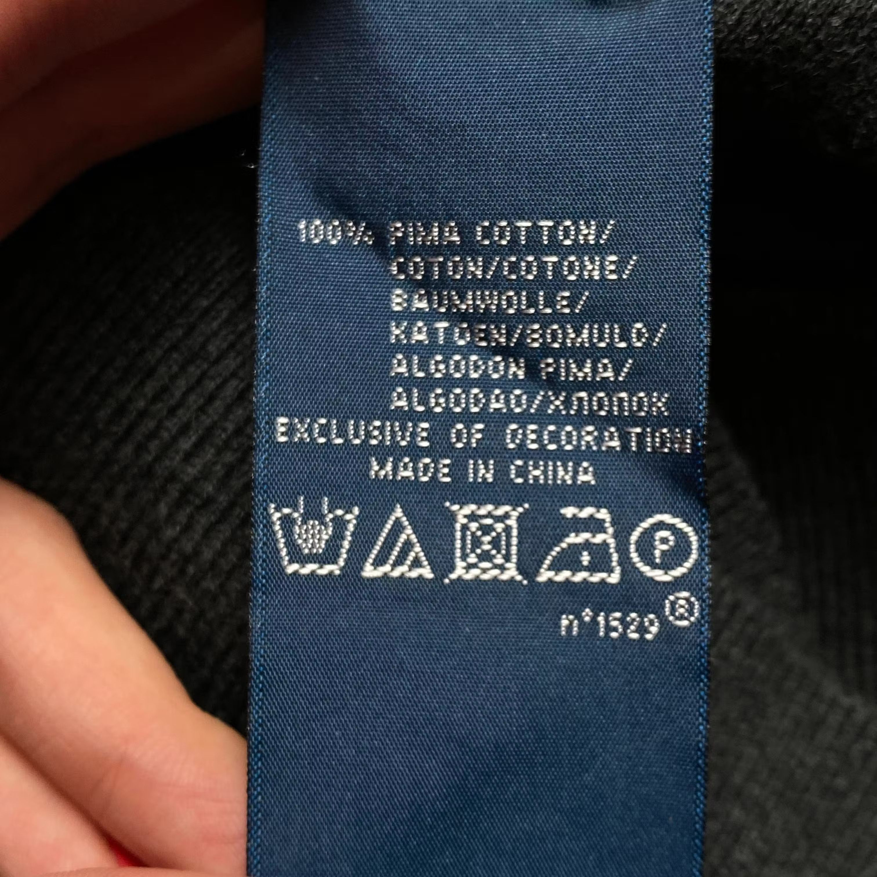 Polo Ralph Lauren × Ralph Lauren × Vintage Men’s Sweater Pullover Polo by Ralph Lauren Vintage Size XL Size US XL / EU 56 / 4 - 5 Thumbnail