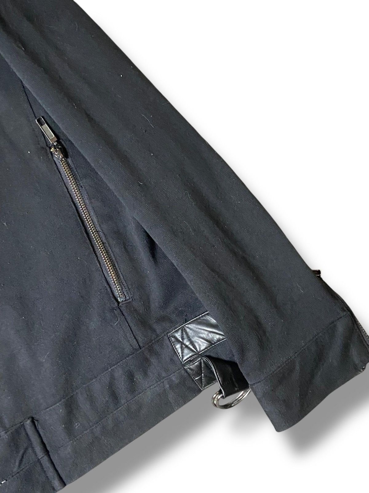 Seditionaries Timely Warning Buckle Seditionaries Style Jacket (164) Size US L / EU 52-54 / 3 - 5 Thumbnail