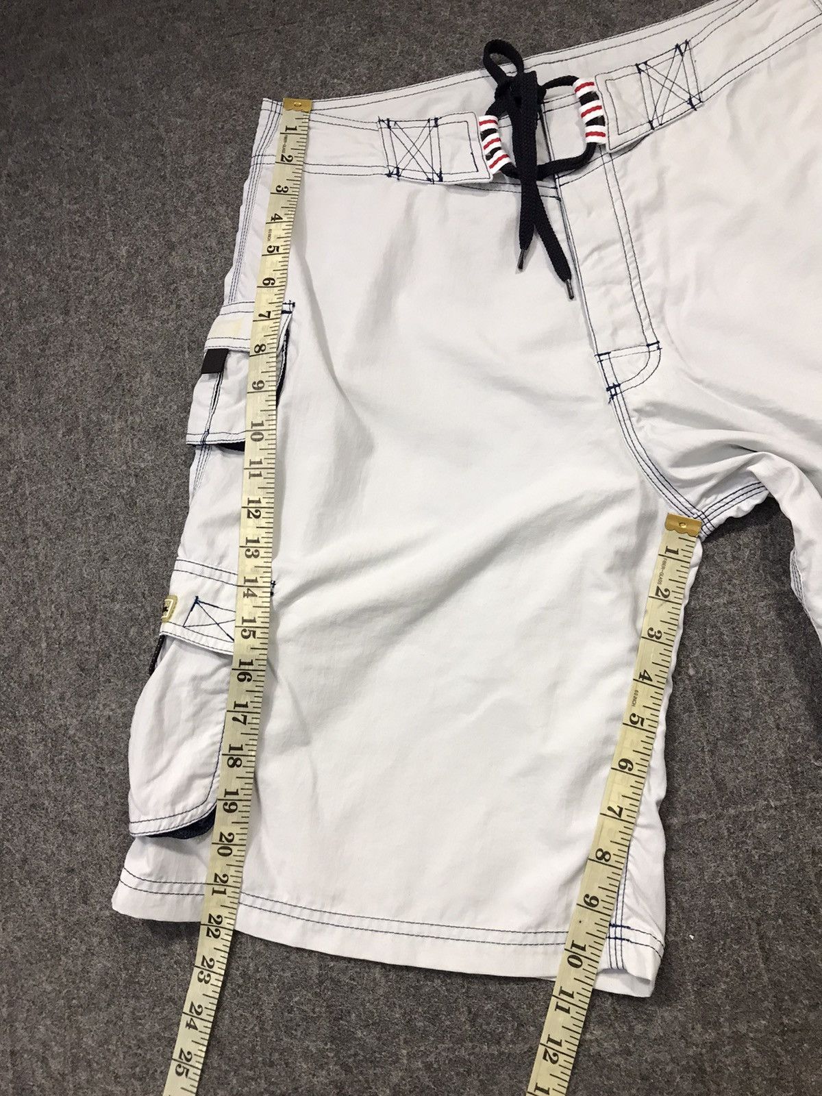 O'Neill × Vintage Vintage Short Pants Oneill Design Pocket Style Size US 31 - 16 Thumbnail