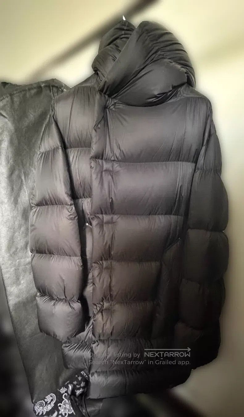 Rick Owens Rick Owens Long Down Coat Size US M / EU 48-50 / 2 - 2 Thumbnail