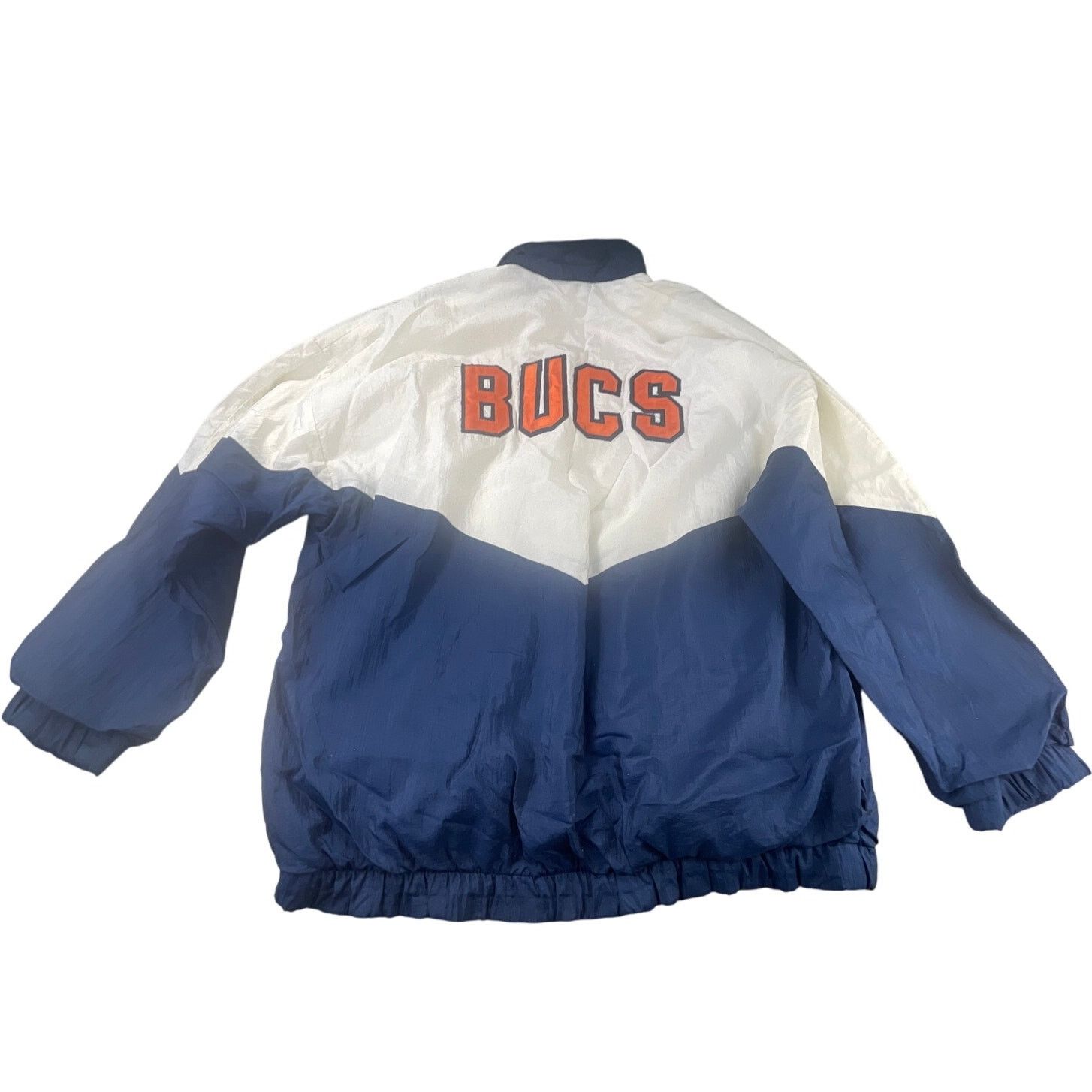 NEFF Vintage Neff Jacket Embroidered "Benjamin" BUCS Track Field Size US S / EU 44-46 / 1 - 1 Thumbnail