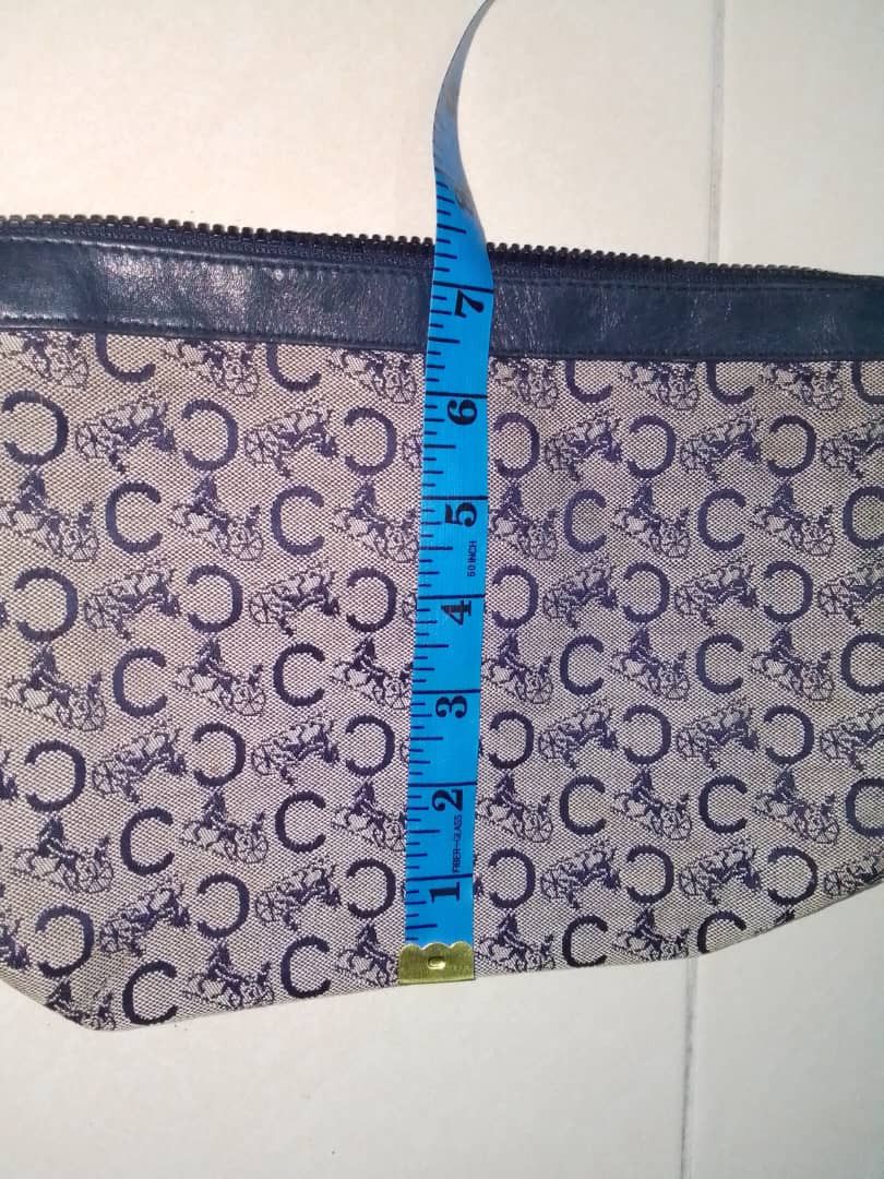 Celine clutch bag
