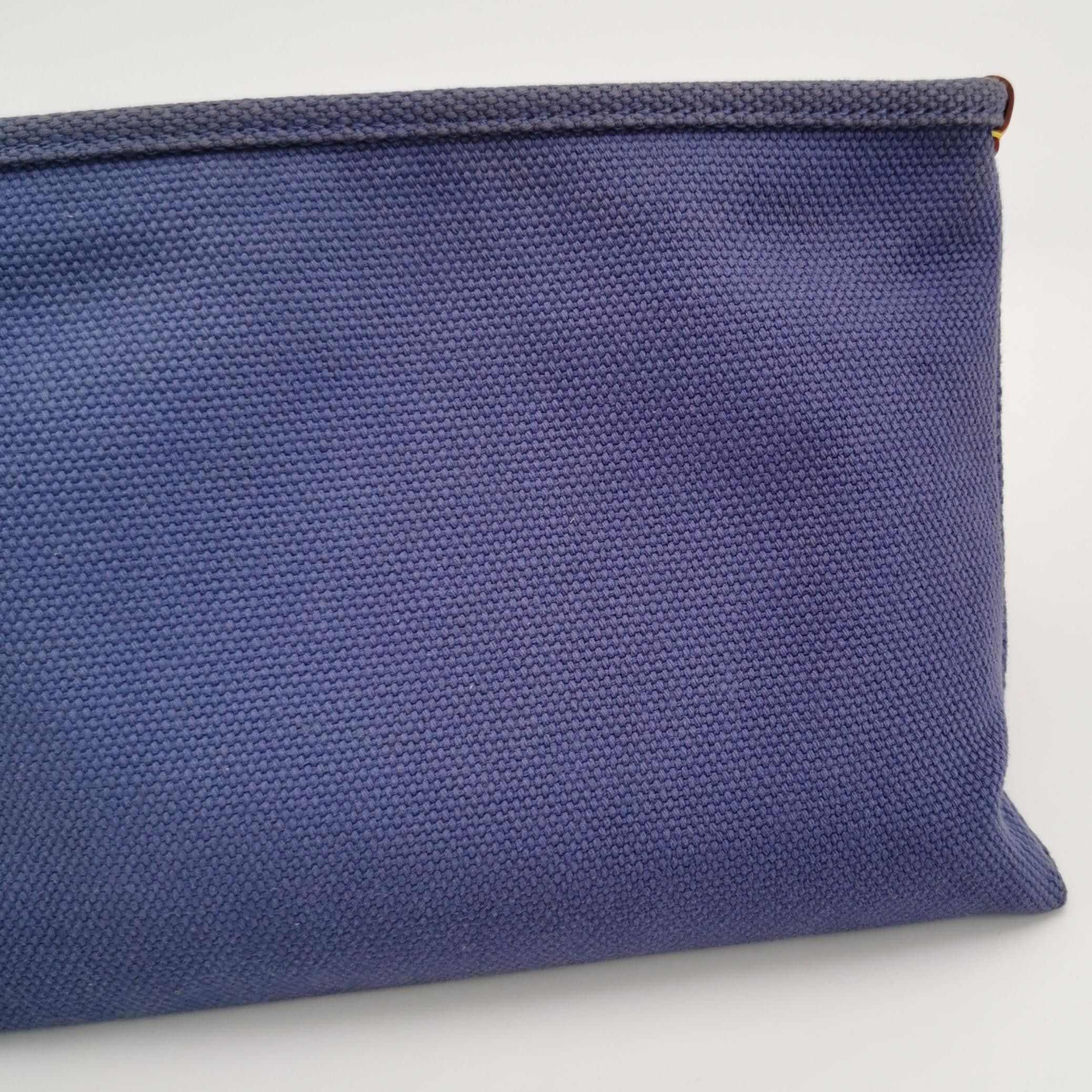 Louis Vuitton Louis Vuitton (LV) Canvas Vegetable Tanned Leather Letter L Size ONE SIZE - 7 Thumbnail