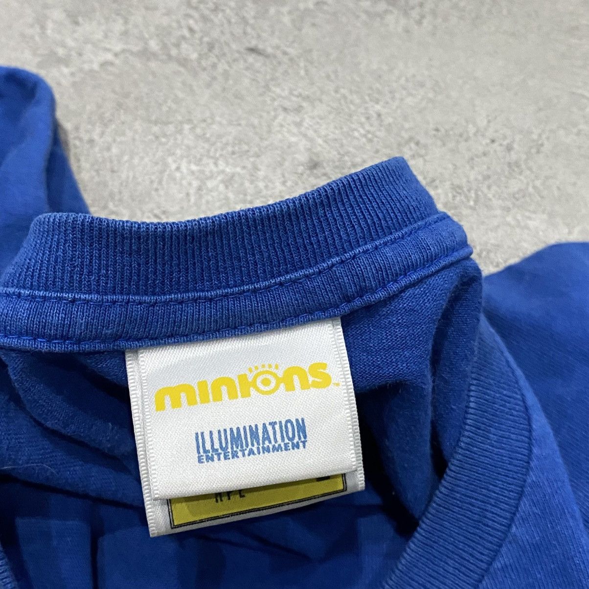 Bape Bape X Minions Tee Size US L / EU 52-54 / 3 - 3 Thumbnail