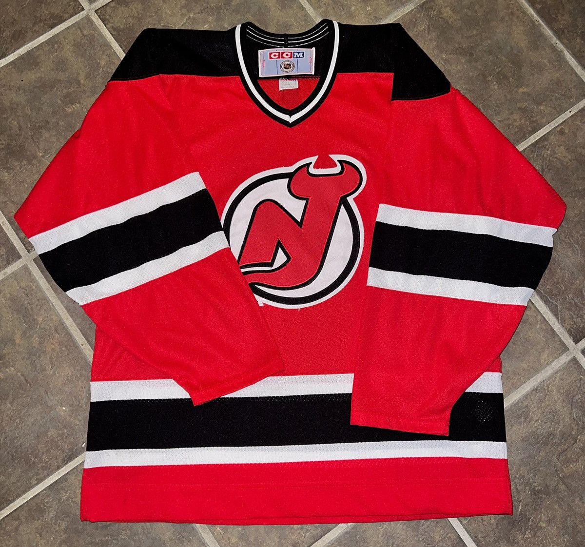 New Jersey Devils No19 Travis Zajac Green Salute to Service Jersey