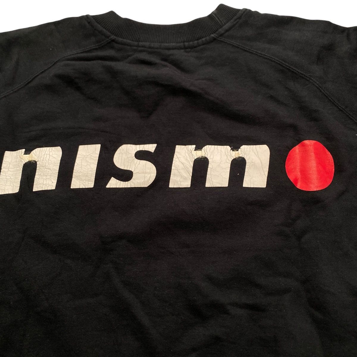 Other Vintage Nismo Japan Nissan Motorsport Sweatshirt Big Logo Size US L / EU 52-54 / 3 - 6 Thumbnail