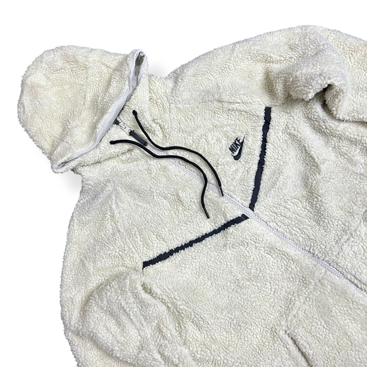 Nike Nike Tech Fleece Double Zipped Hoodie Size US L / EU 52-54 / 3 - 2 Thumbnail