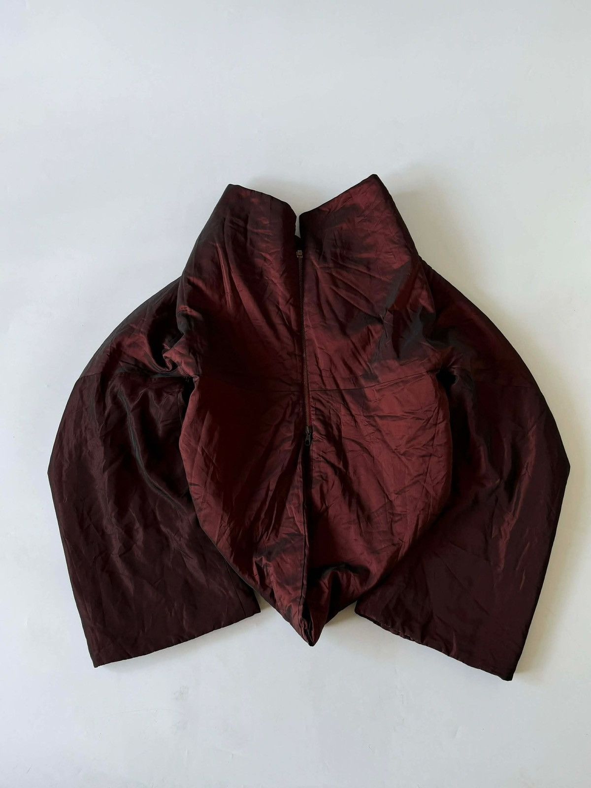 Dolce & Gabbana Very Rare Dolce & Gabbana FW1992 Upside Down Jacket Size XS / US 0-2 / IT 36-38 - 5 Thumbnail