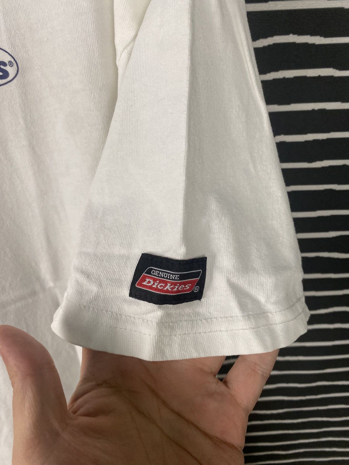Dickies Dickies Heritage Workwear Big Logo Spellout Shirt Size US L / EU 52-54 / 3 - 4 Thumbnail