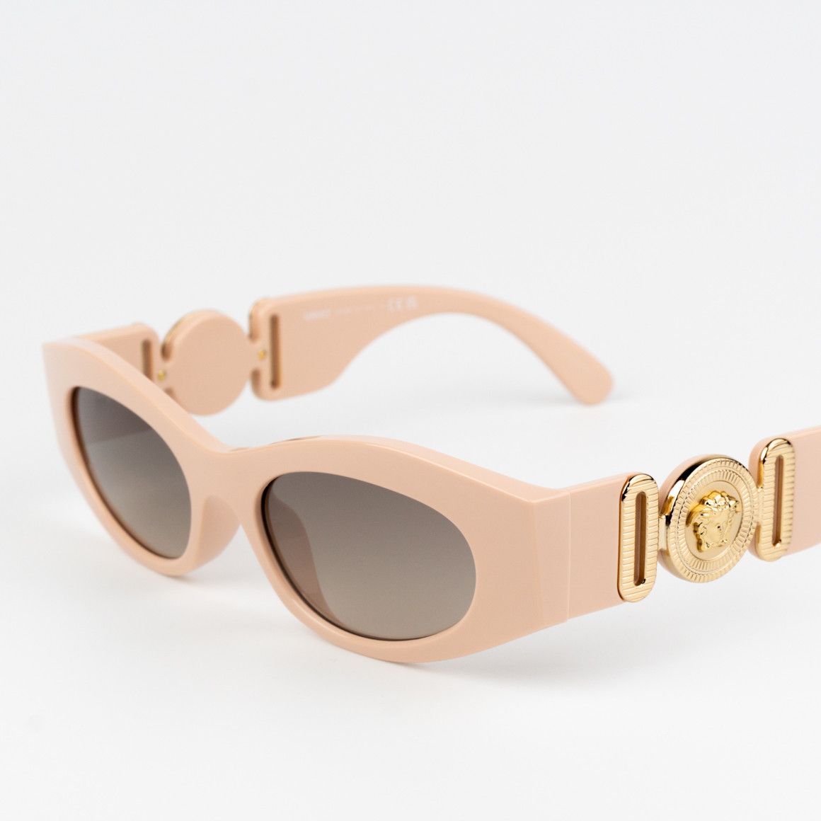 Versace NEW Versace VE4480U 54946I Oval Unisex Sunglasses Size ONE SIZE - 7 Thumbnail
