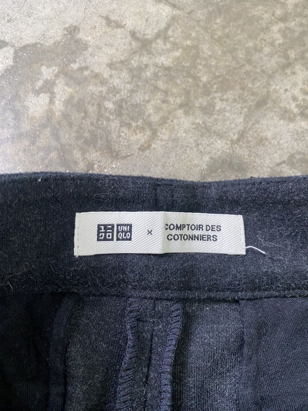 Japanese Brand Rare Uniqlo X Comptoir des Cotonniers Pants Size US 28 / EU 44 - 11 Thumbnail