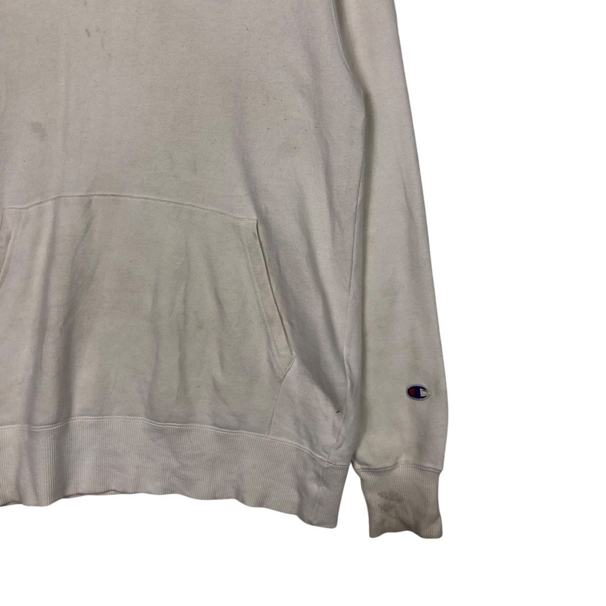Japanese Brand × Vintage 📌Vintage Hoodie Pull Over Champion Small Pony Size US L / EU 52-54 / 3 - 6 Thumbnail