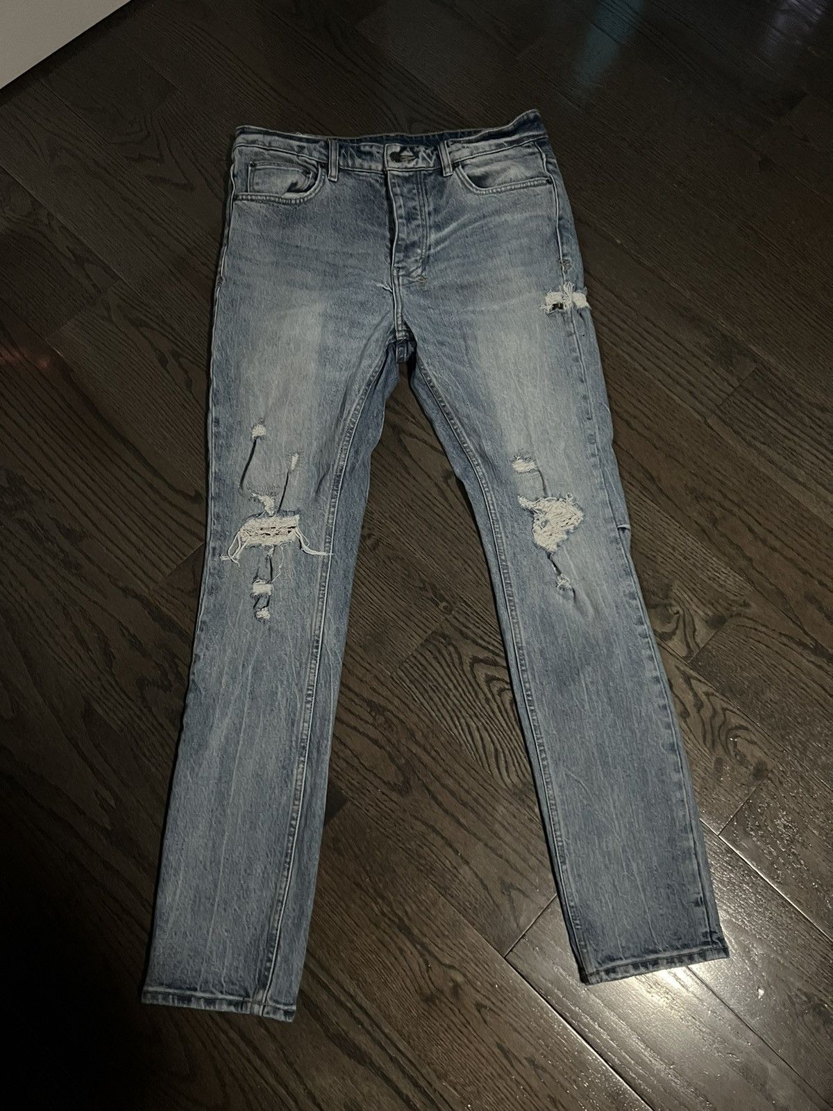 Ksubi jeans