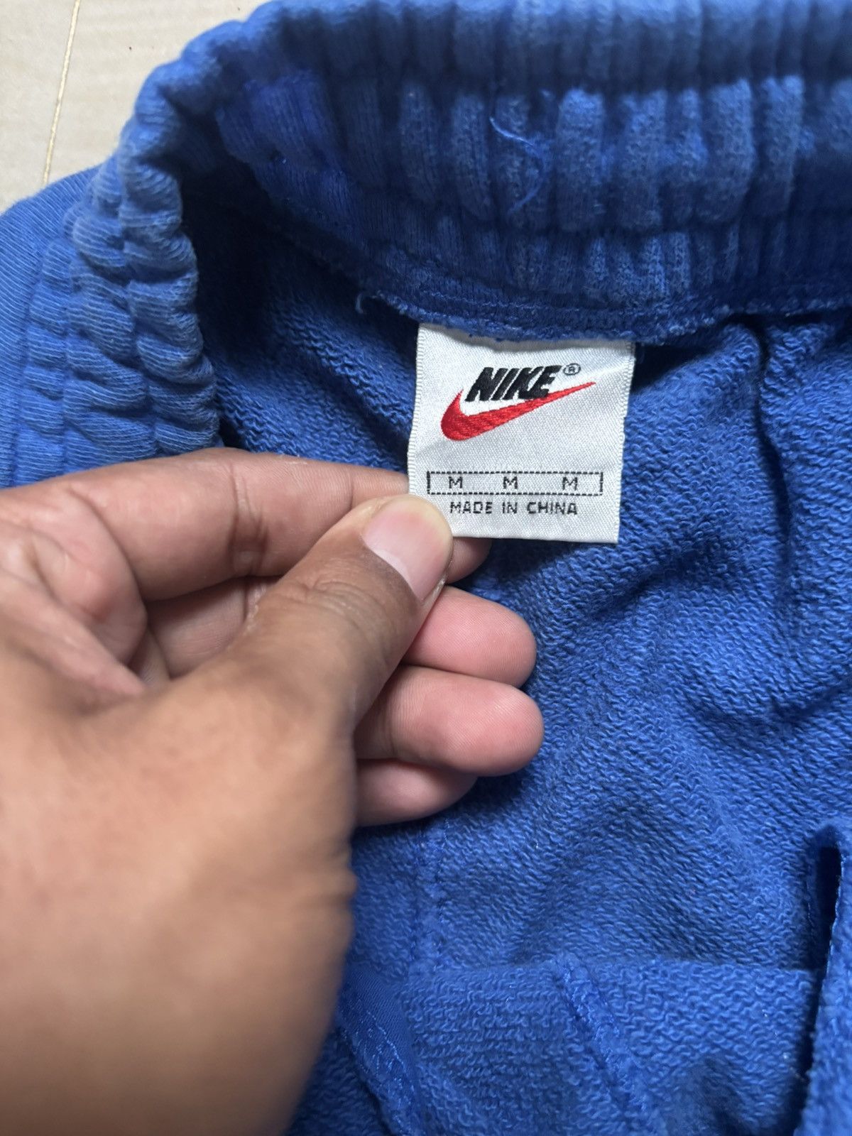 Nike Nike vintage Size US 34 / EU 50 - 4 Thumbnail