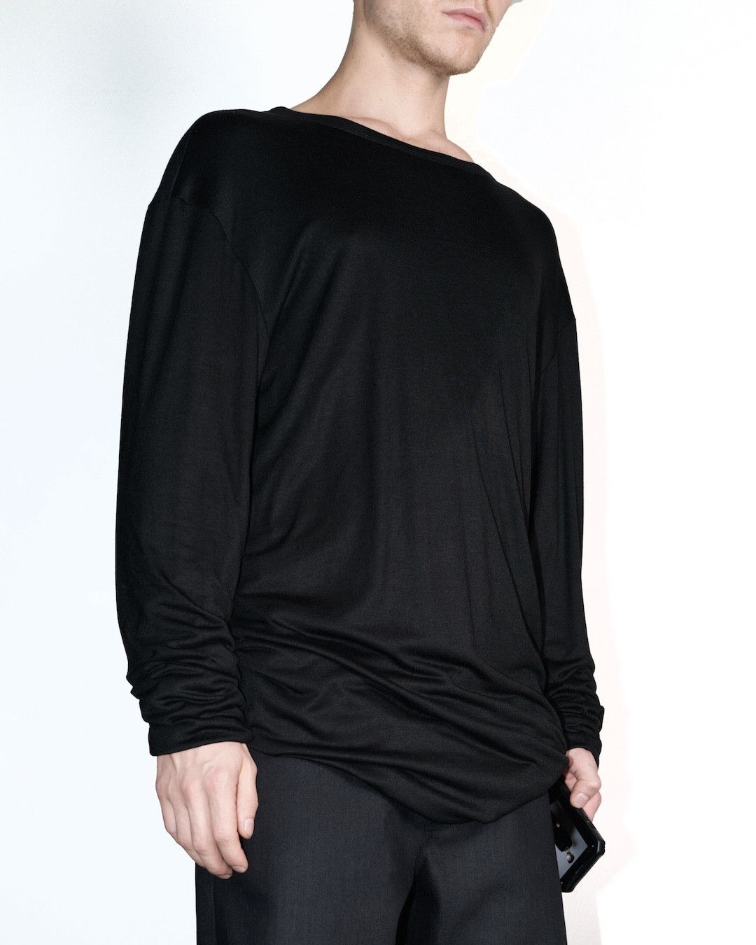Other NKTRMNV UNSTABLE DOUBLELAYERED LONGSLEEVE Size US M / EU 48-50 / 2 - 3 Thumbnail