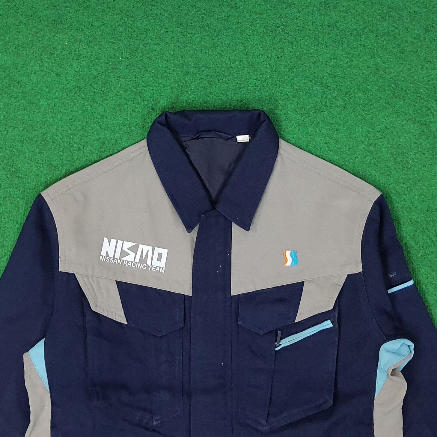 Japanese Brand Vintage NISMO Nissan Motorsports Custom Jacket C251N11 Size US S / EU 44-46 / 1 - 3 Thumbnail