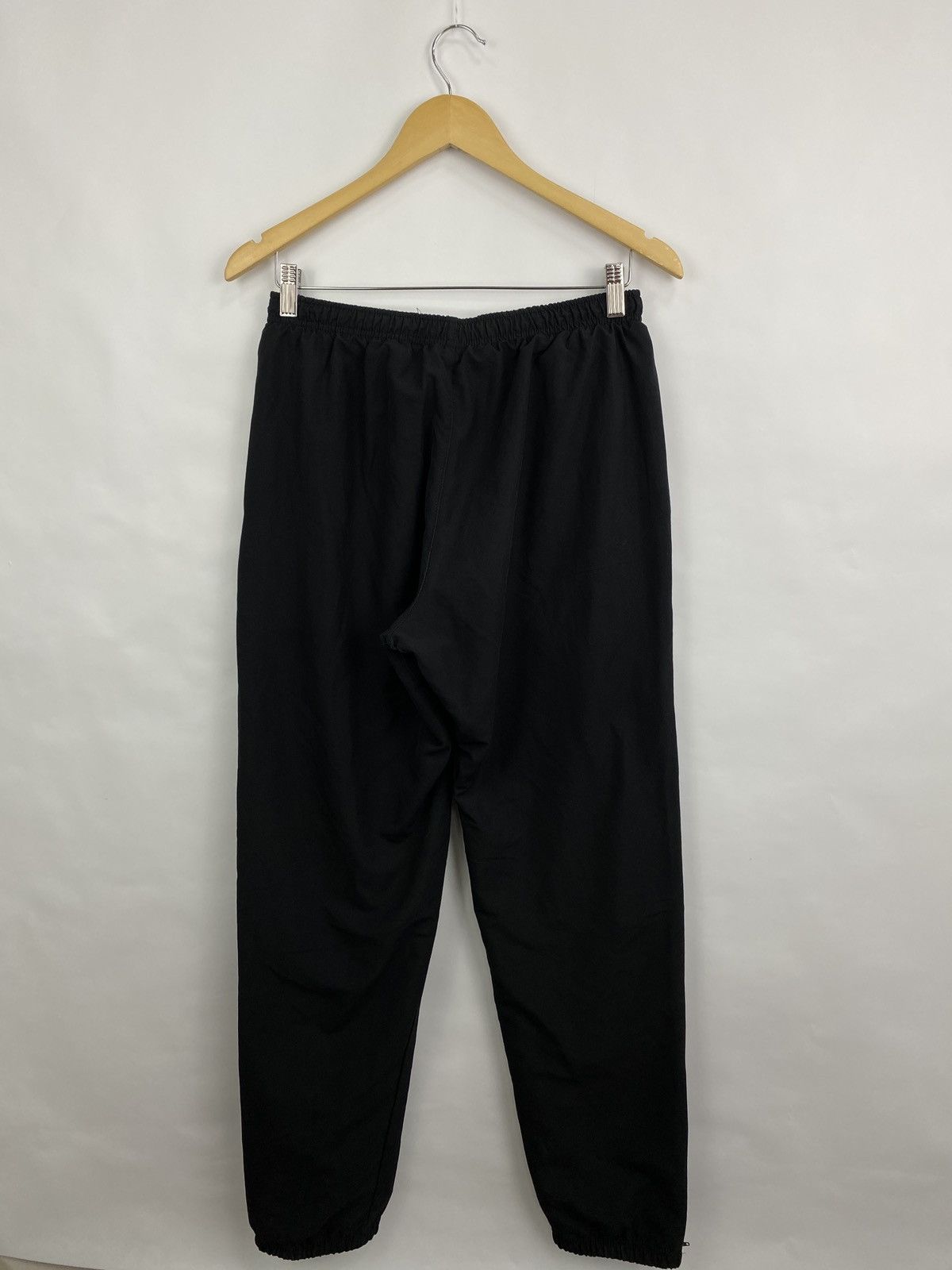 Nike 🇺🇸 Vintage 90s Nike Nylon Track Pants Y2K Rare Retro Hype Size US 34 / EU 50 - 8 Thumbnail
