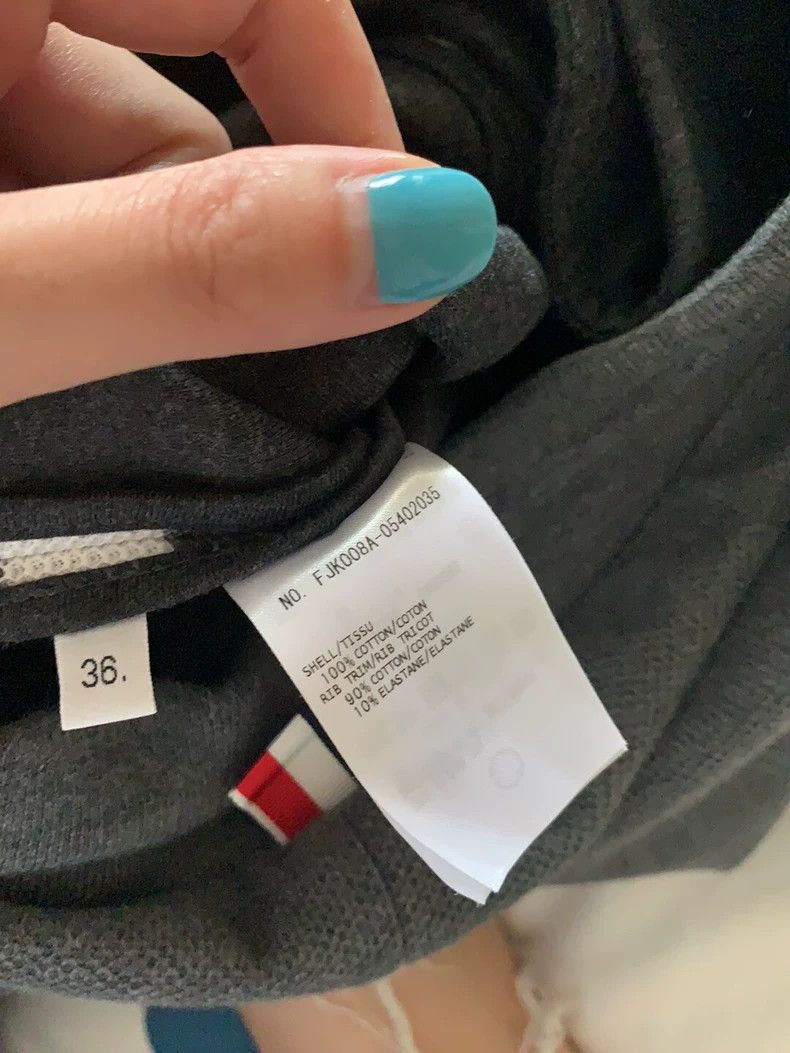 Thom Browne Thom Browne Knitted skirt Size 24" / US 00 / IT 34 - 5 Thumbnail