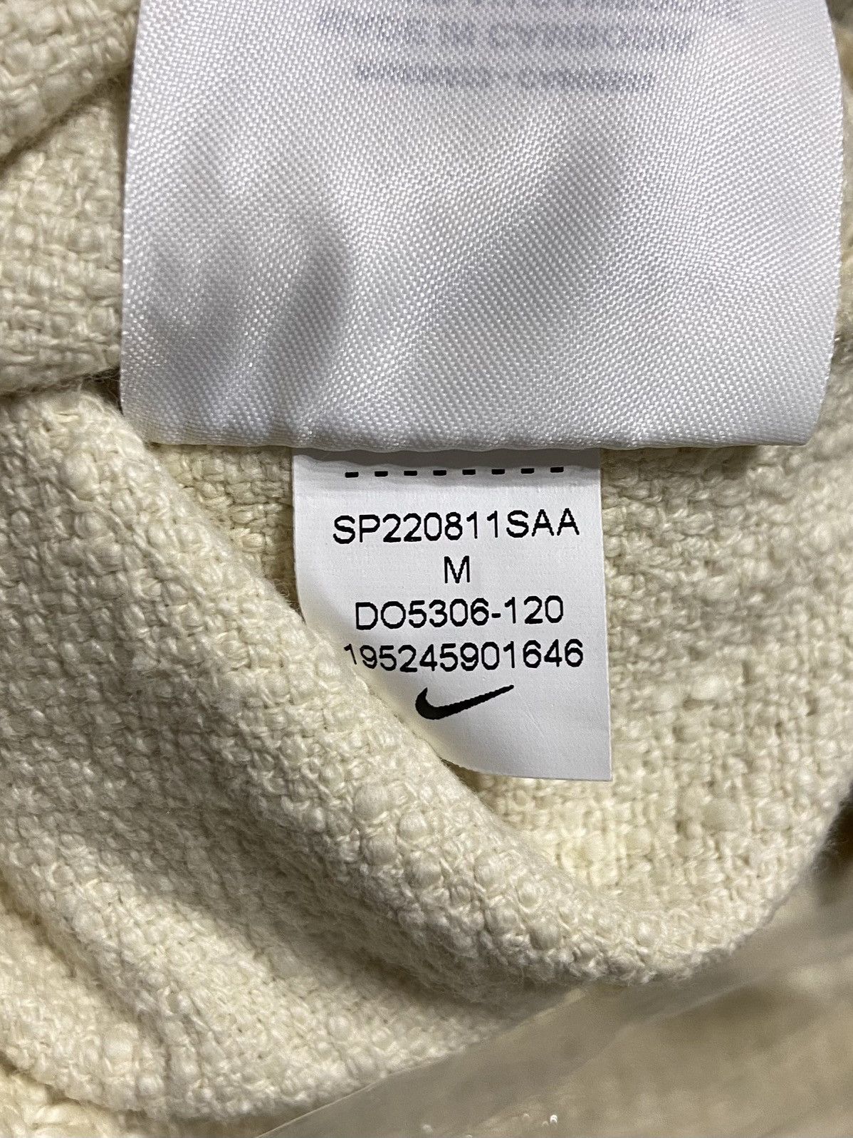 Nike × Stussy Nike x Stüssy NRG Pullover Hoodie M Size US M / EU 48-50 / 2 - 11 Thumbnail