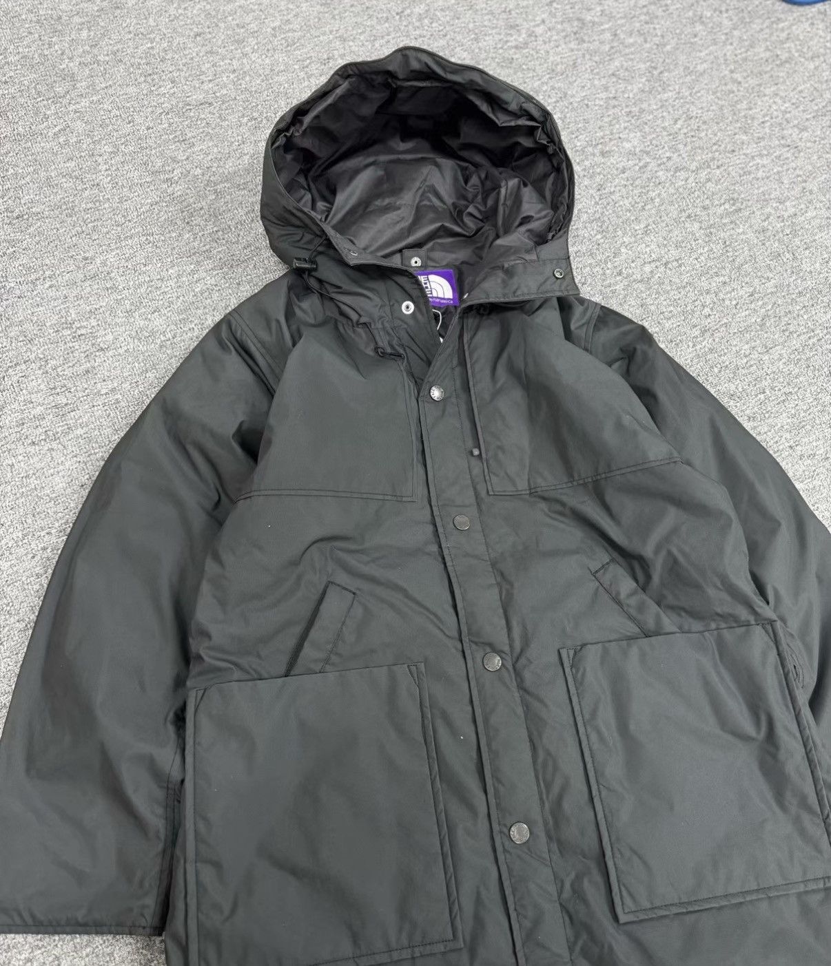 The North Face The North Face Purple Label Long Down Jacket J16 Size S / US 4 / IT 40 - 4 Thumbnail