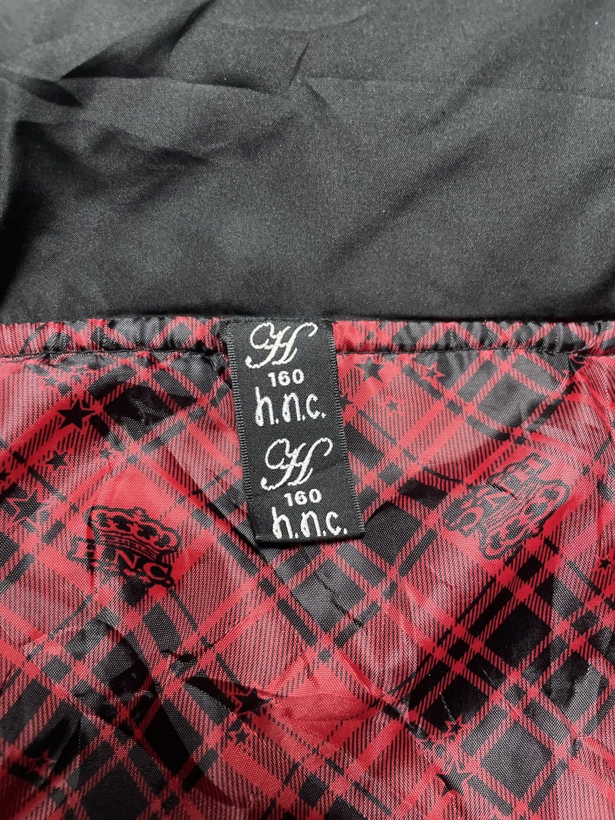 Lad Musician 2000’s Hironomichi - Asymmetrical Button Vkei Style Jacket Size US M / EU 48-50 / 2 - 7 Thumbnail