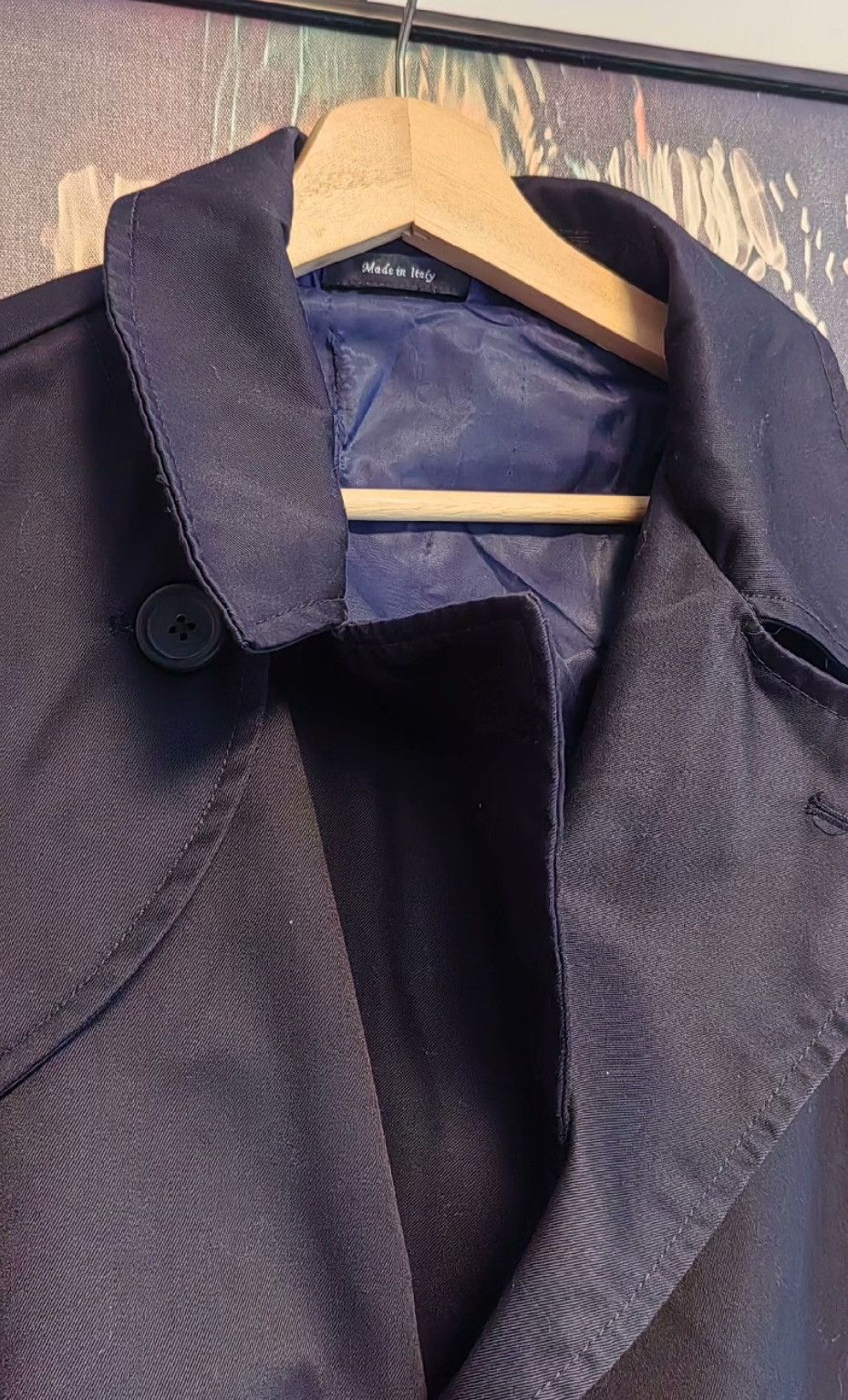 Maison Margiela Maison Margiela Cotton Trench Coat 2412-Nextarrow Size S / US 4 / IT 40 - 3 Thumbnail