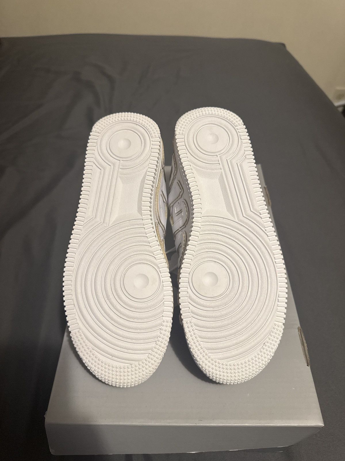 Other Airforce One Custom (Motion Boys USA Custom Sneaker) Size US 6 / EU 39 - 5 Thumbnail