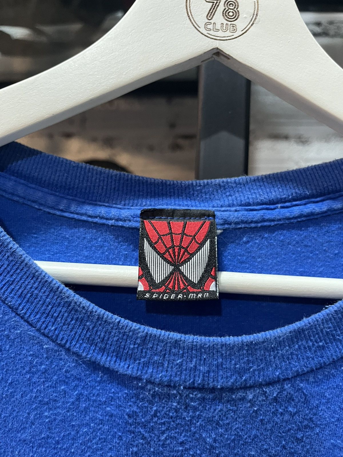 Marvel Comics Spider Man Marvel Superhero Movie Tee 2002s Size US XL / EU 56 / 4 - 3 Thumbnail
