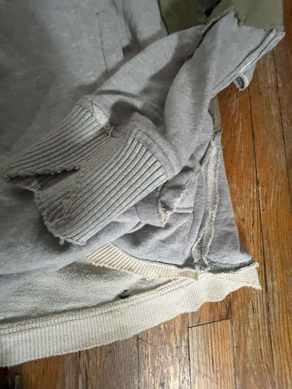 Greg Lauren Greg lauren military hoodie Size US M / EU 48-50 / 2 - 5 Thumbnail