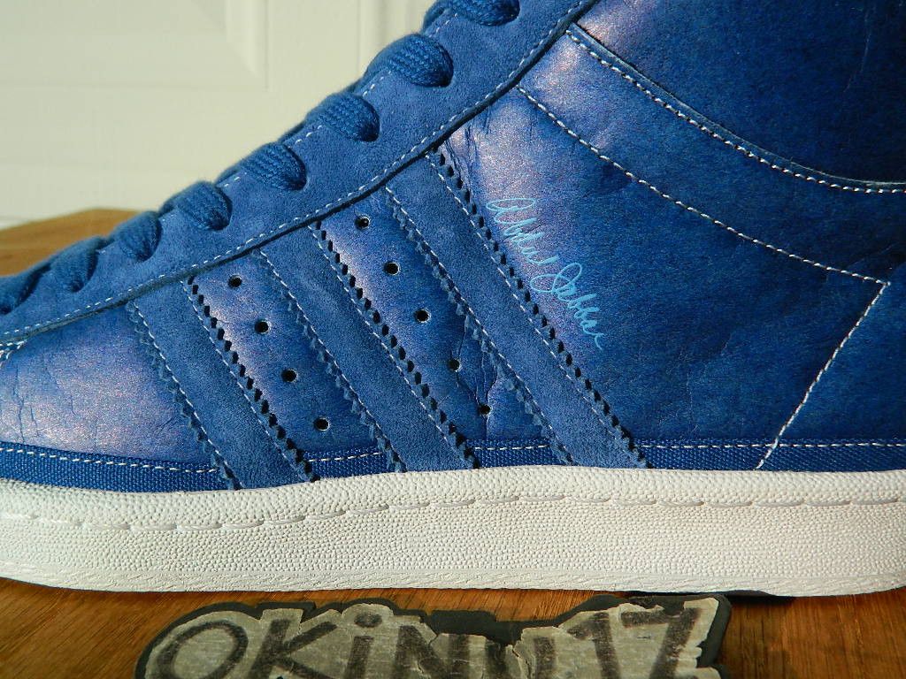 Adidas Adidas Kareem Abdul Jabbar 'The Blueprint' SAMPLE sz. 9 Size US 9 / EU 42 - 13 Thumbnail