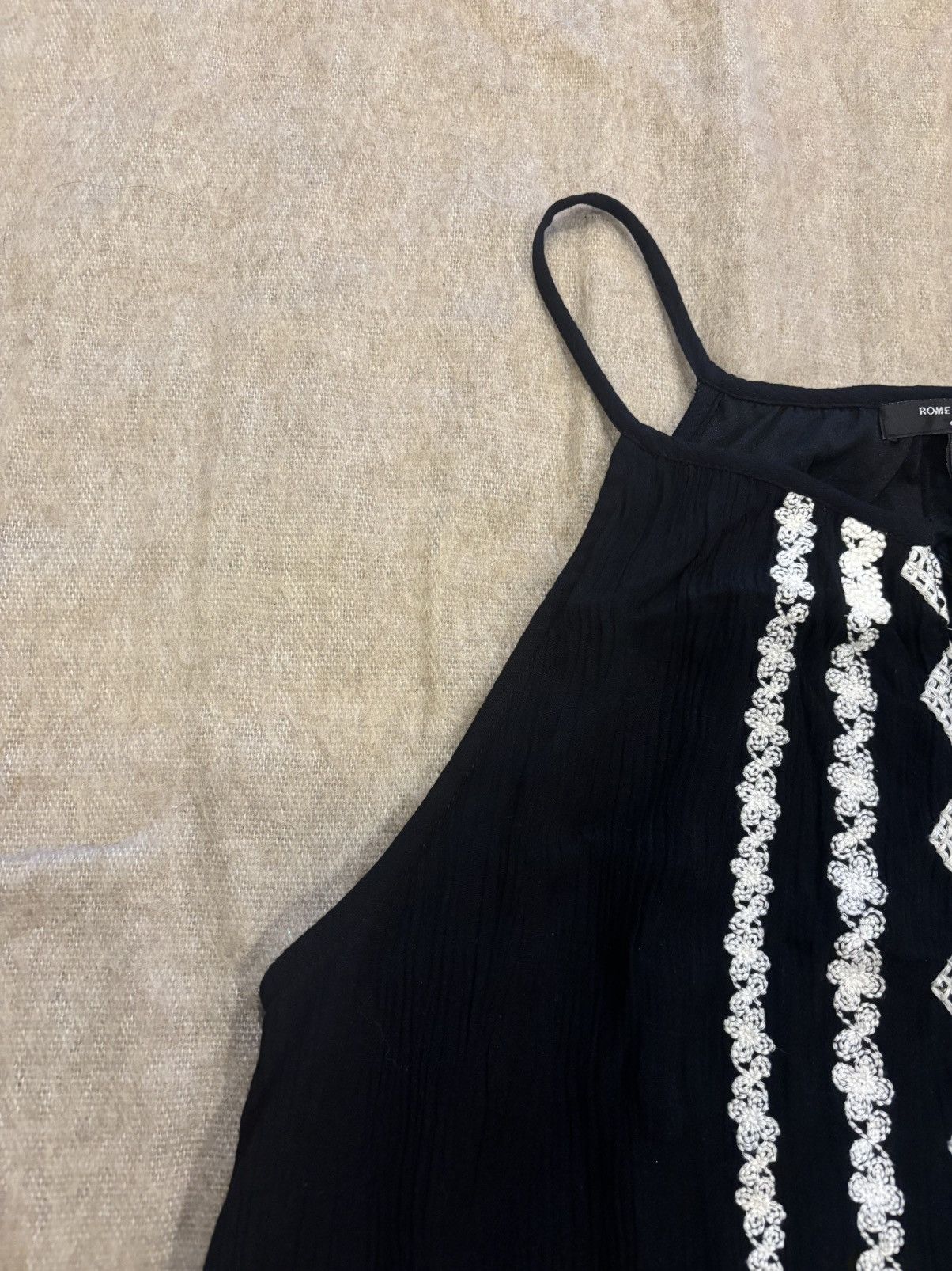 Other Black dress.wd-212 Size M / US 6-8 / IT 42-44 - 4 Thumbnail
