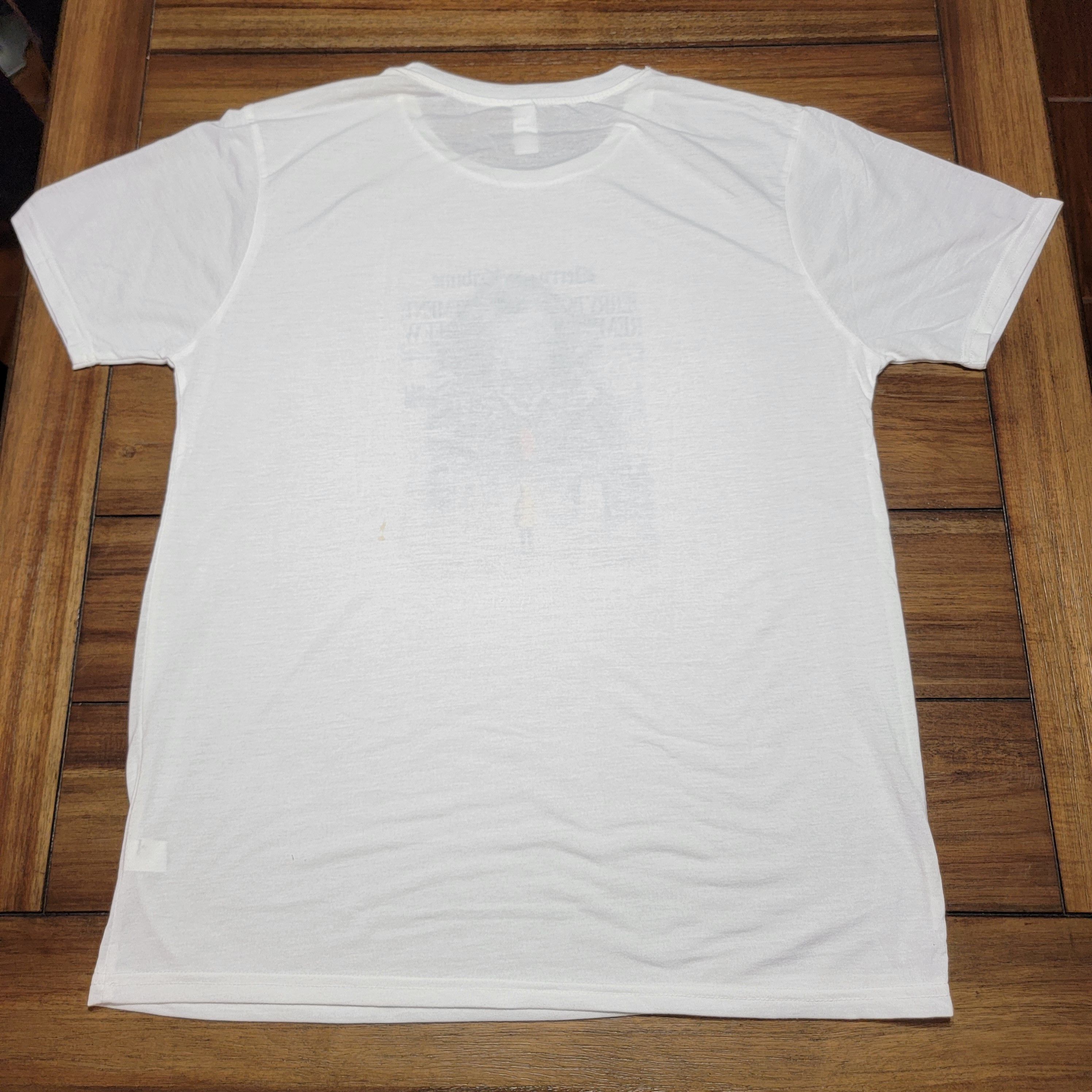 Other It SS Unisex Tee "Derry Tribune" Pennywise - Size Large Size US L / EU 52-54 / 3 - 3 Thumbnail