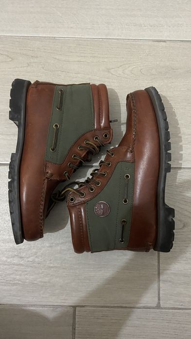 Timberland 7 eye chukka gore tex sale