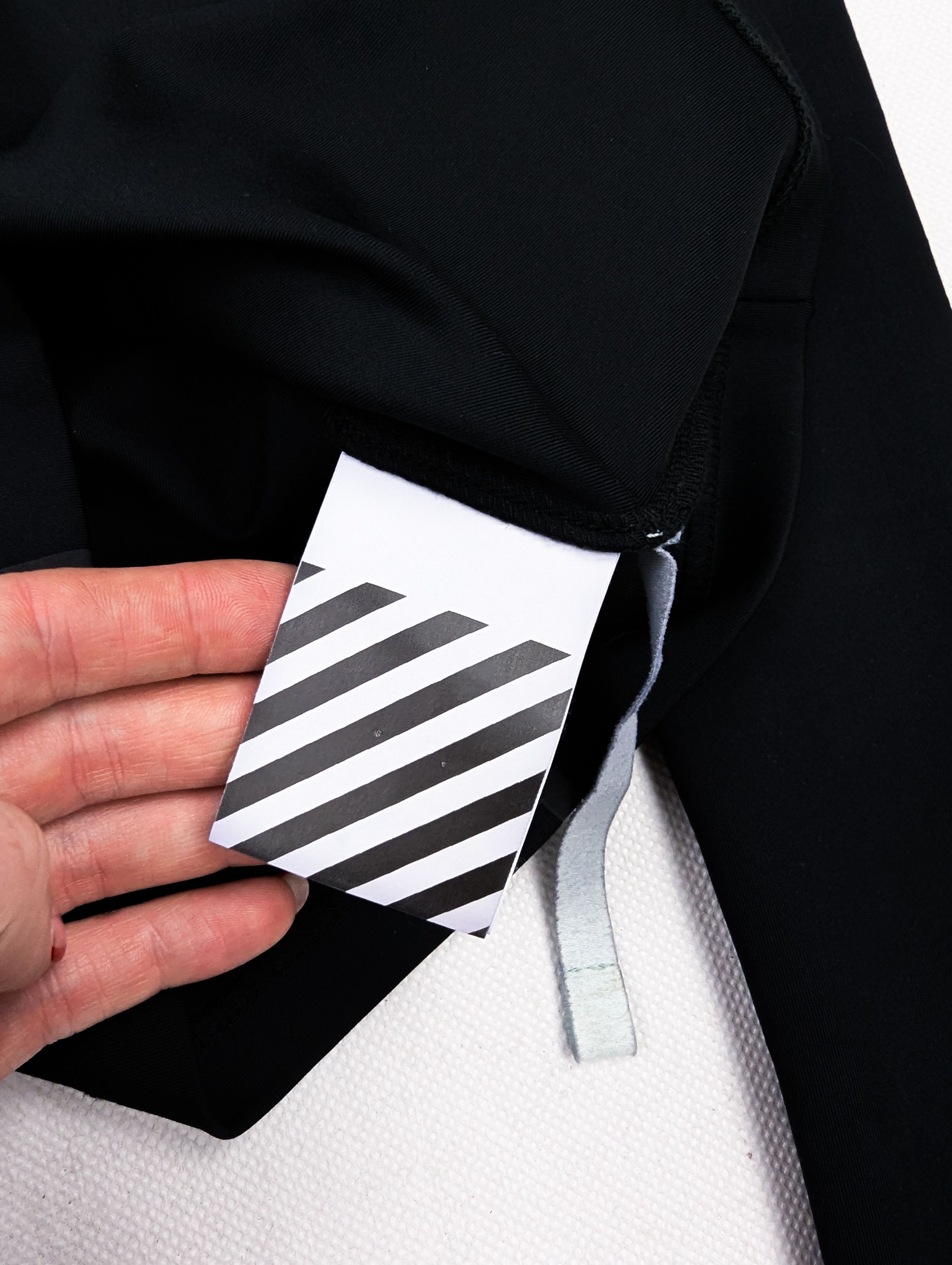 Off-White Off-white active sweatshirt S black Size S / US 4 / IT 40 - 5 Thumbnail