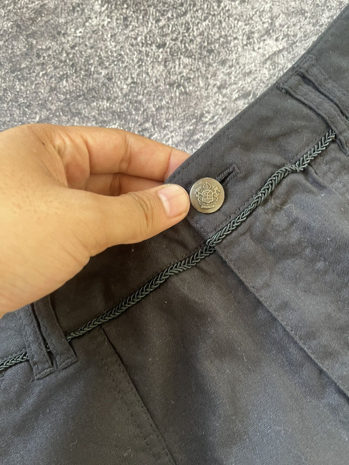Tornado Mart Tornado Mart Multipocket ifsixwasnine Pants Size US 32 / EU 48 - 4 Thumbnail