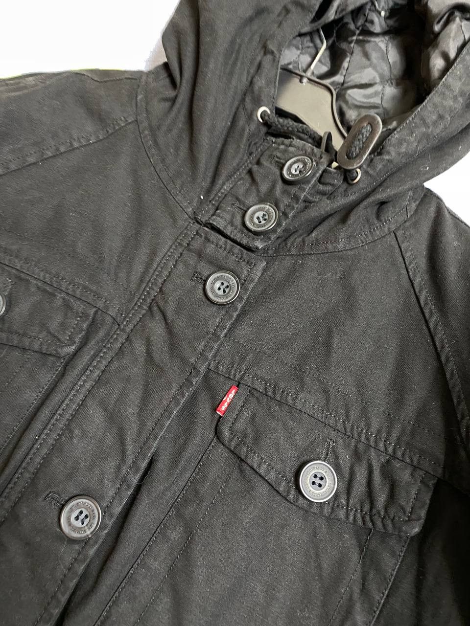 Levi's Levis Jacket Vintage Size US XL / EU 56 / 4 - 5 Thumbnail