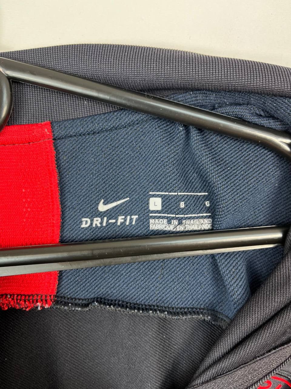 Nike Paris Saint Germain Psg Nike Dri Fit Training Top Size L Size US L / EU 52-54 / 3 - 4 Thumbnail