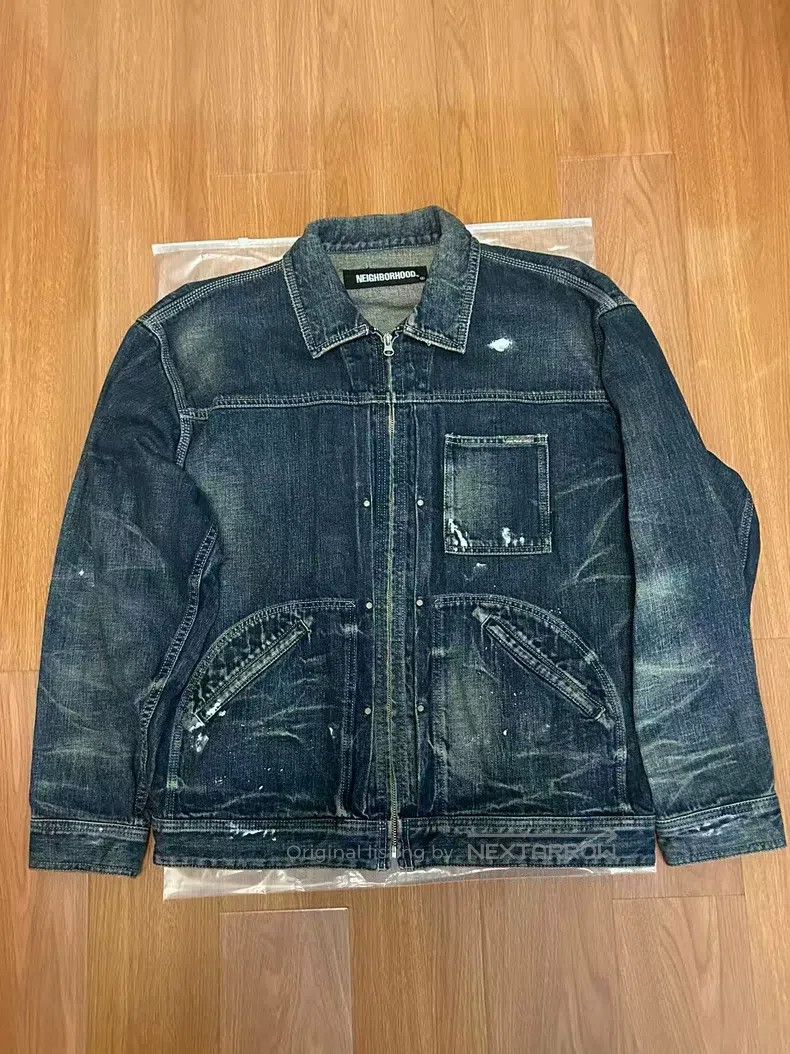 NEIGHBORHOOD Denim ジャケット・アウター Jacket Lightweight