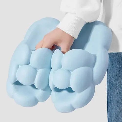 Japanese Brand Home Outdoor Slippers Size US 8 / IT 38 - 1 Thumbnail
