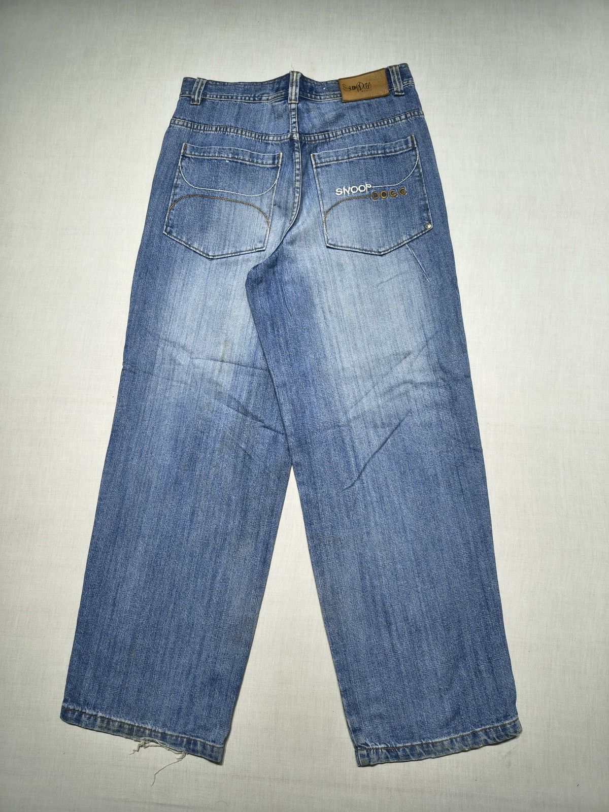 Snoop Dogg Snoop Dogg Carpenter Big Pocket Baggy Jeans🔥 | Grailed