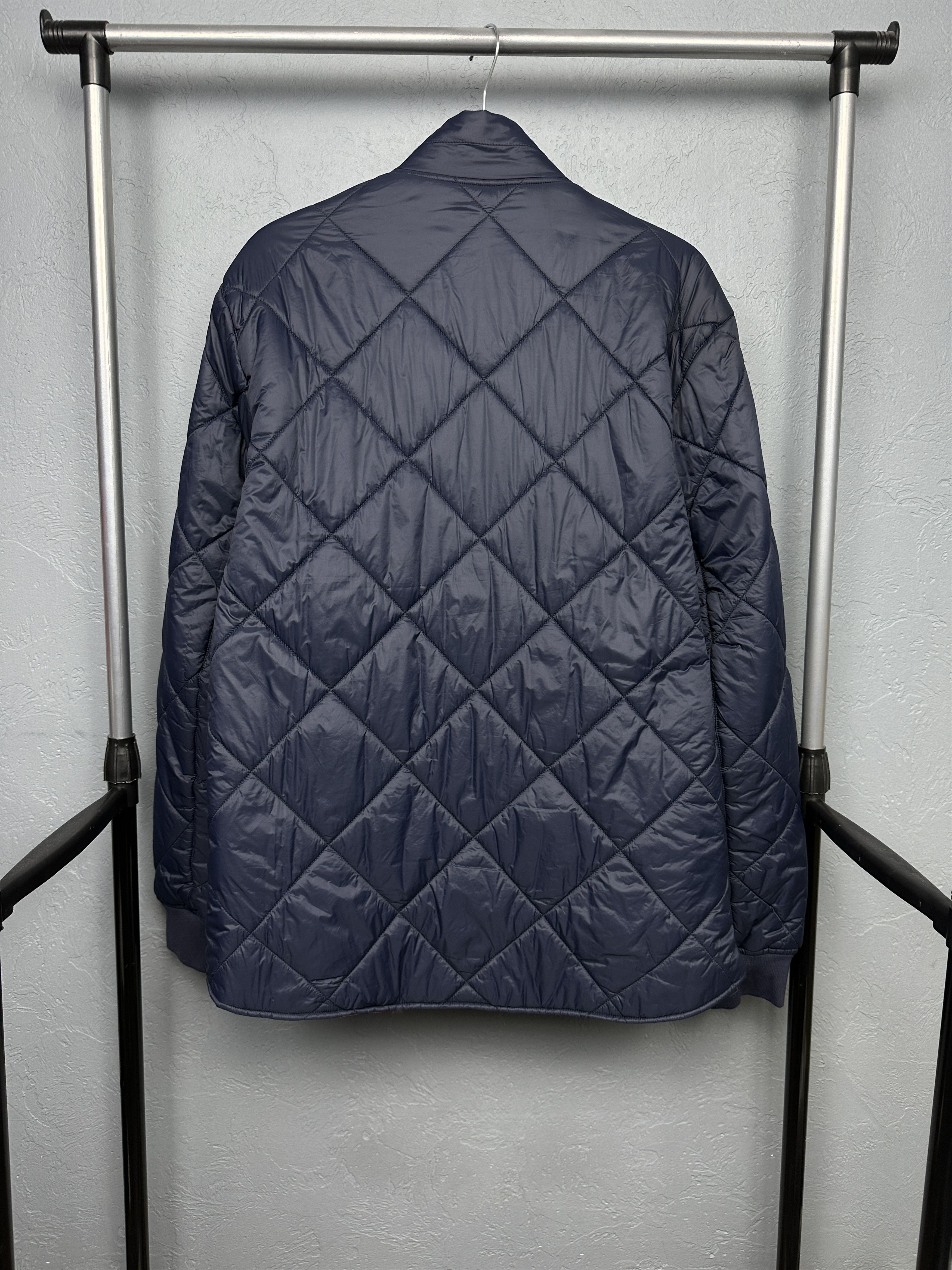 Hackett Hackett London Mens Quilted Jacket Size US XL / EU 56 / 4 - 6 Thumbnail