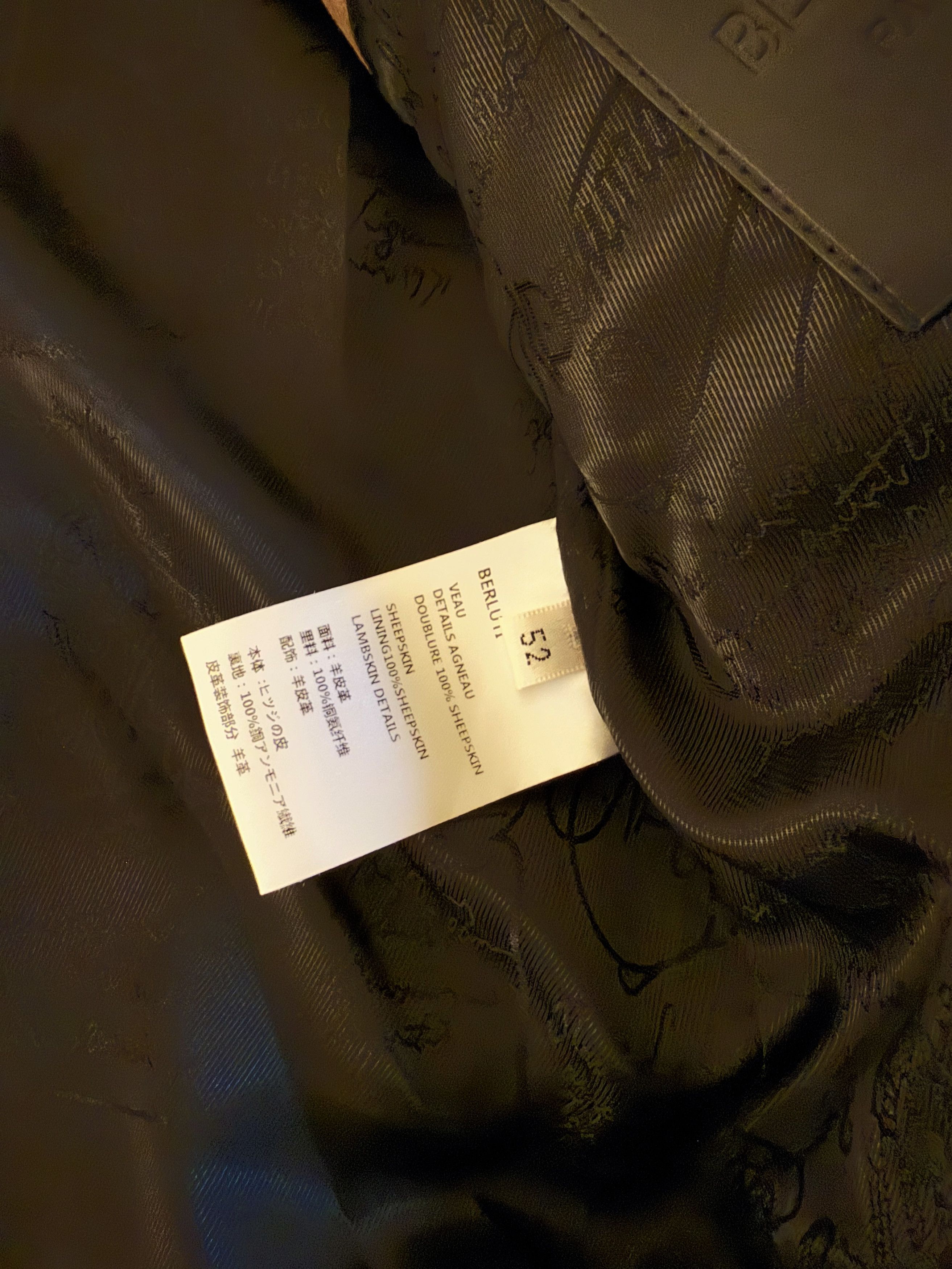 Berluti A Menswear Grail: Rare Colorway $6,450 w/tax Suede Trucker Size US L / EU 52-54 / 3 - 21 Thumbnail