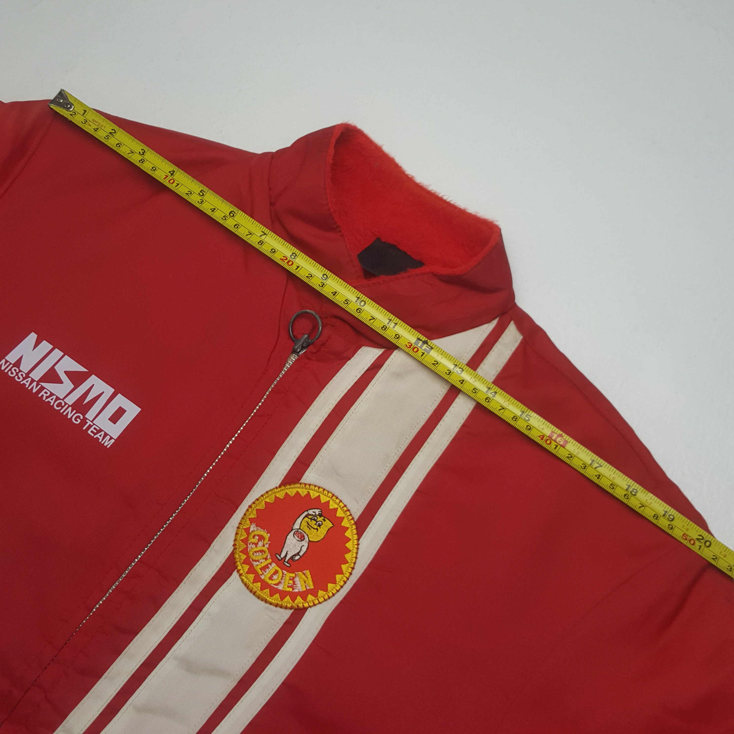 Nissan VIntage Nismo Nissan Racing Team Work Jacket C311N18 Size US M / EU 48-50 / 2 - 6 Thumbnail