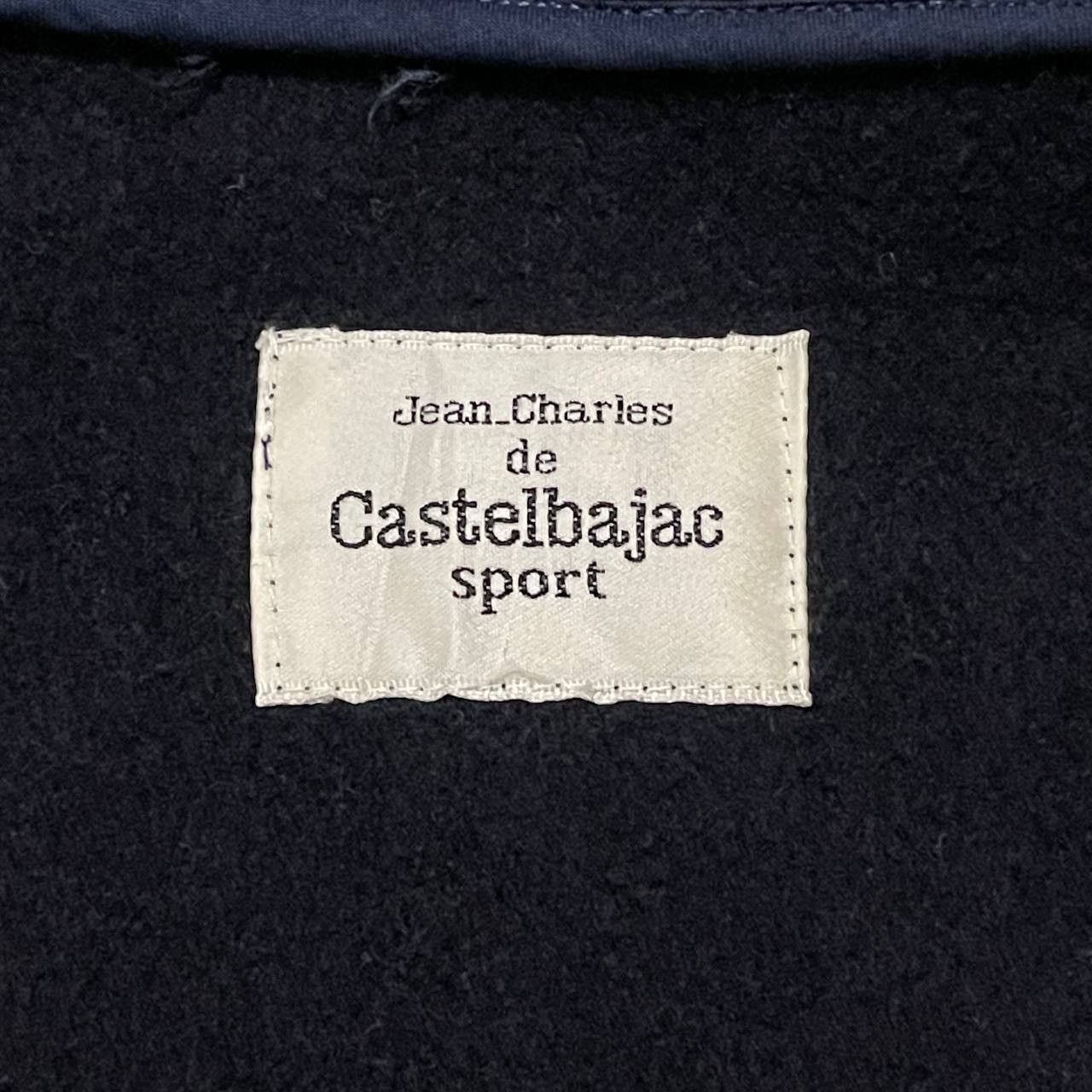 Jean Charles De Castelbajac Vintage Jean Charles De Castelbajac Checkered Wool Jacket Size US L / EU 52-54 / 3 - 8 Thumbnail