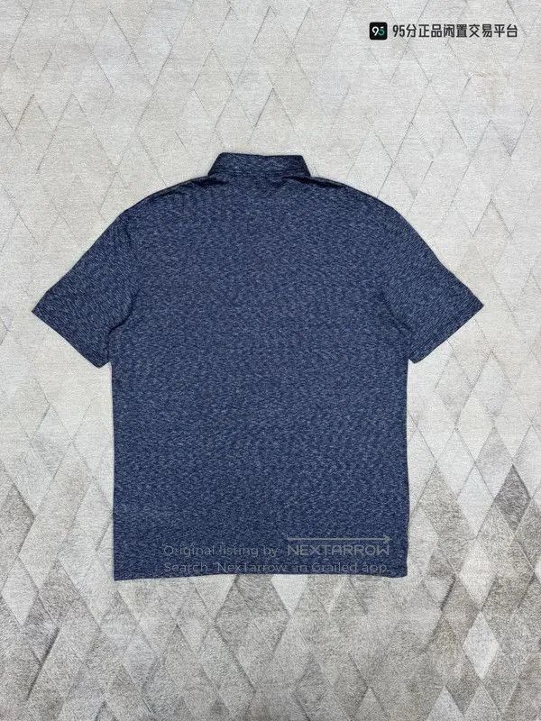 Ermenegildo Zegna Zegna Men's Blue All. Size US XL / EU 56 / 4 - 1 Thumbnail